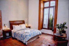 Гостиница Casa Aspeytia Hotel Boutique  Сантьяго-Де-Керетаро